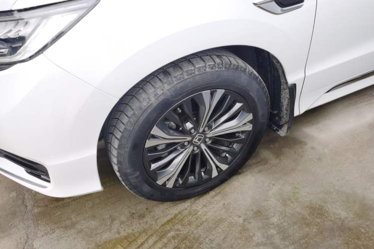 Used Honda UR-V 2020 370TURBO Four-Wheel Drive Prestige Edition Left Front Wheel Hub