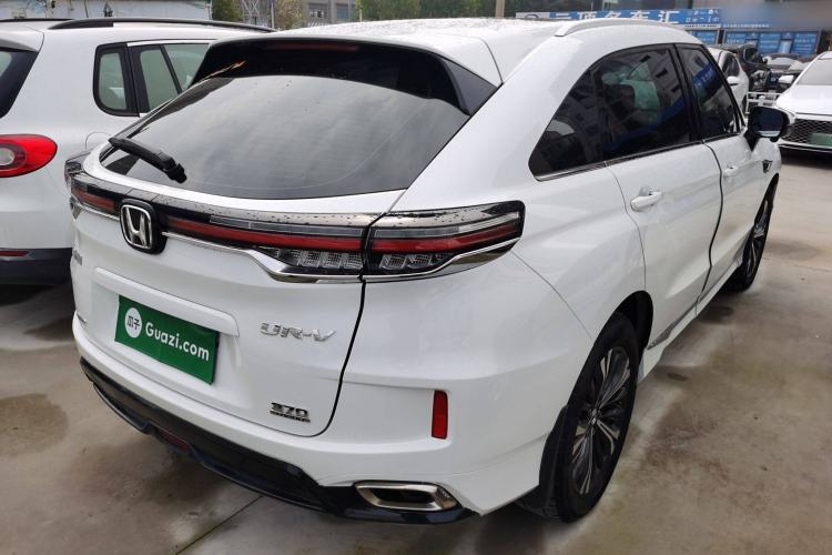 Used Honda UR-V 2020 370TURBO Four-Wheel Drive Prestige Edition Rear Right 45 Deg
