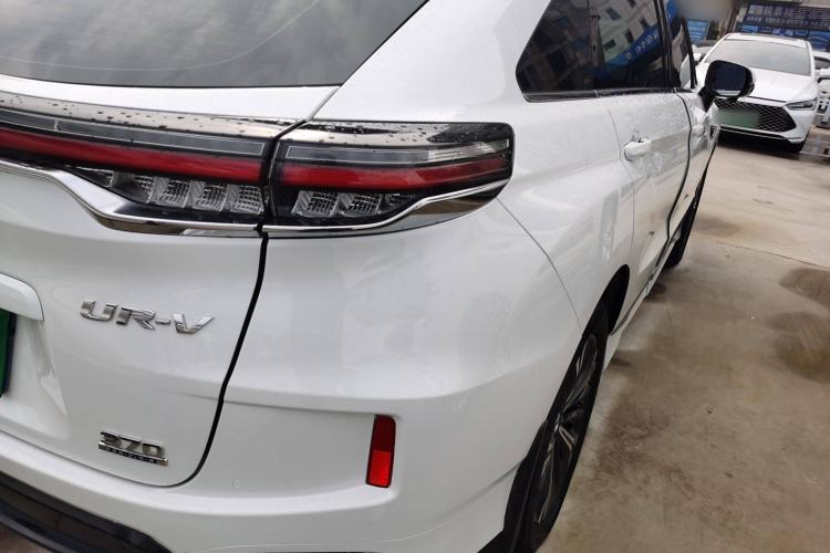 Used Honda UR-V 2020 370TURBO Four-Wheel Drive Prestige Edition Right Rear Taillight