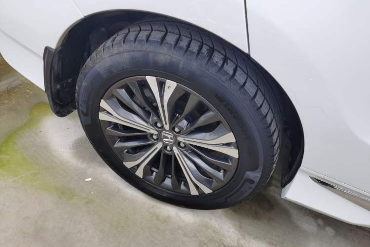 Used Honda UR-V 2020 370TURBO Four-Wheel Drive Prestige Edition Right Rear Wheel Hub