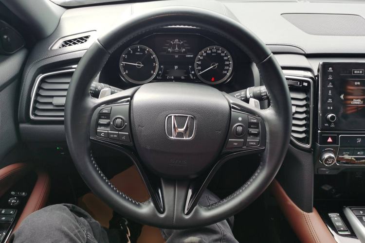 Used Honda UR-V 2020 370TURBO Four-Wheel Drive Prestige Edition Steering Wheel