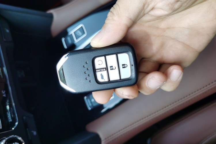 Used Honda UR-V 2020 370TURBO Four-Wheel Drive Prestige Edition Vehicle Key
