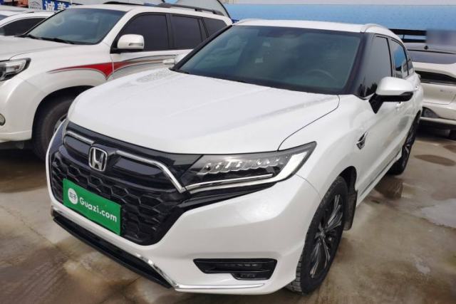 Used Honda UR-V 2020 370TURBO Four-Wheel Drive Prestige Edition