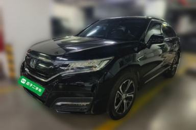 Used Honda UR-V 2017 370TURBO Four-Wheel Drive Prestige Edition China V