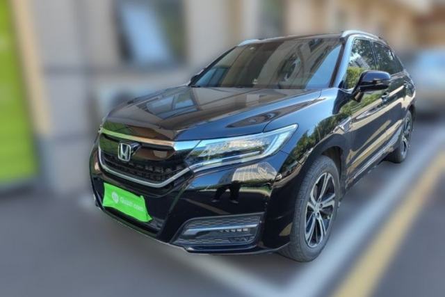 Used Honda UR-V 2017 370TURBO Four-Wheel Drive Prestige Edition China V