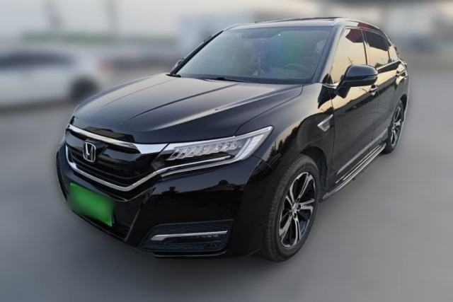 Used Honda UR-V 2017 370TURBO Four-Wheel Drive Prestige Edition China V
