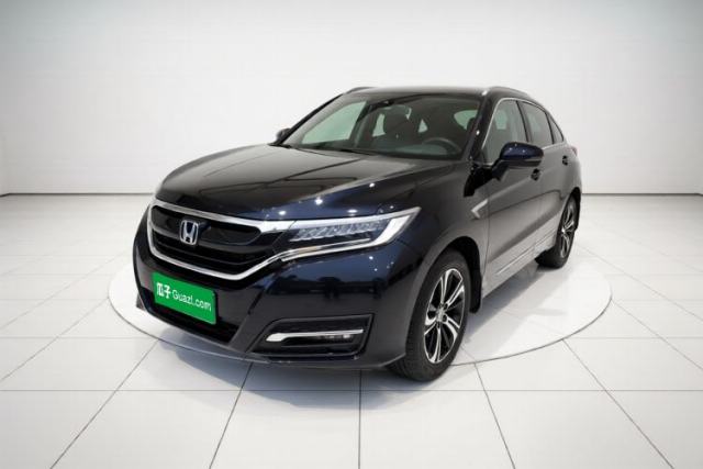 Ojetý Honda UR-V 2017 370TURBO Four-Wheel Drive Prestige Edition China V