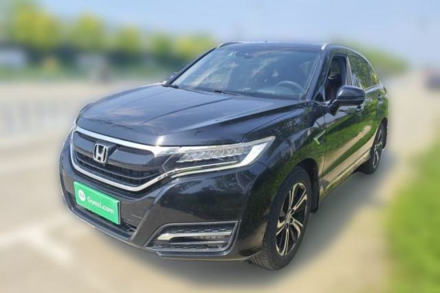 Used Honda UR-V 2017 370TURBO Four-Wheel Drive Prestige Edition China V