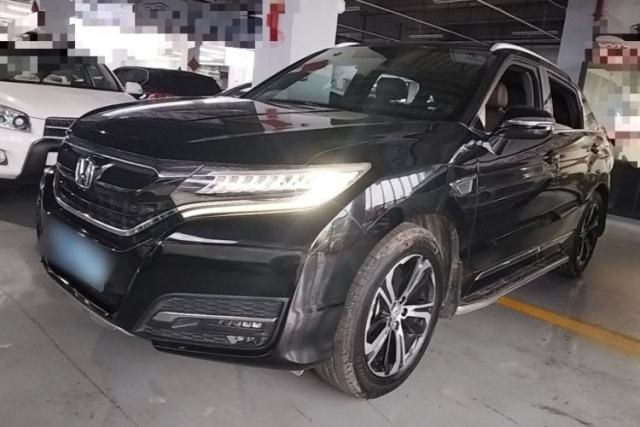 Ojetý Honda UR-V 2017 370TURBO 2WD Prestige Edition China V