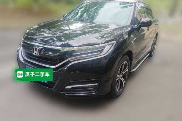 Used Honda UR-V 2017 370TURBO 2WD Prestige Edition China V