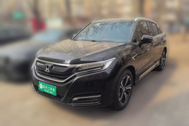 Used Honda UR-V 2017 370TURBO Four-Wheel Drive Prestige Edition China V