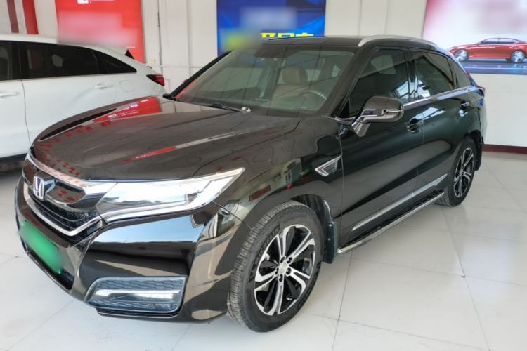 Used Honda UR-V 2017 370TURBO Four-Wheel Drive Prestige Edition China V Guazi used car, China used car export, Used car for sale, Used cars, Cheapest cars for sale