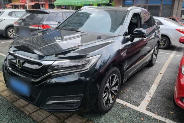 Used Honda UR-V 2017 240TURBO Two-Wheel Drive Luxury Edition China V