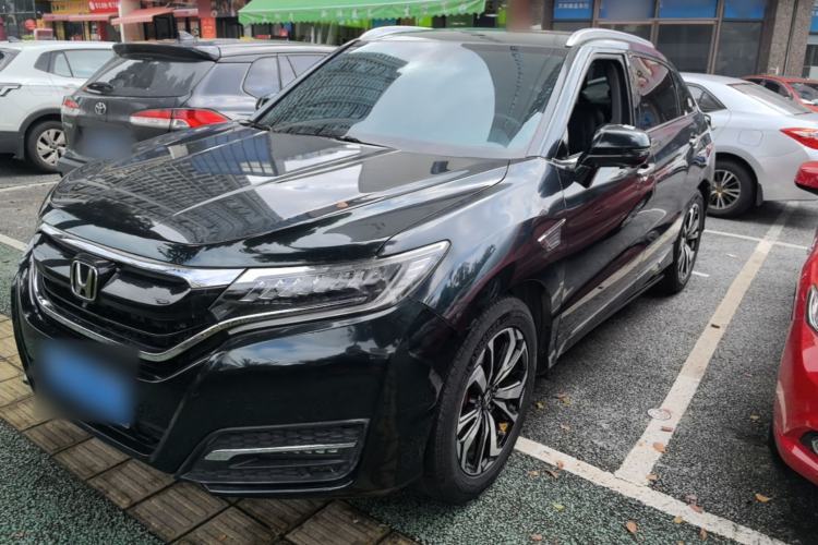 Used Honda UR-V 2017 240TURBO Two-Wheel Drive Luxury Edition China V Guazi used car, China used car export, Used car for sale, Used cars, Cheapest cars for sale