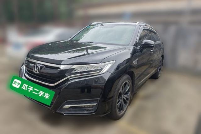 Used Honda UR-V 2017 240TURBO Two-Wheel Drive Luxury Edition China V