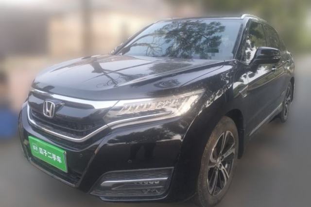 Used Honda UR-V 2017 370TURBO 2WD Prestige Edition China V