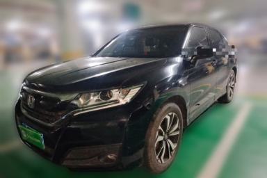 Used Honda UR-V 2017 240TURBO Two-Wheel Drive Classic Edition China V