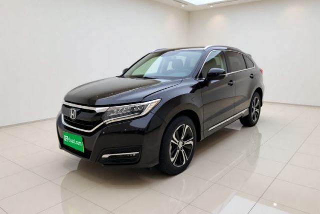Ojetý Honda UR-V 2017 370TURBO Four-Wheel Drive Prestige Edition China V