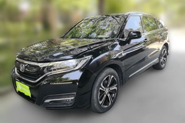 Used Honda UR-V 2017 370TURBO Four-Wheel Drive Prestige Edition China V