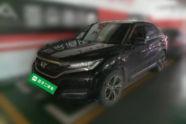 Used Honda UR-V 2017 370TURBO 2WD Prestige Edition China V
