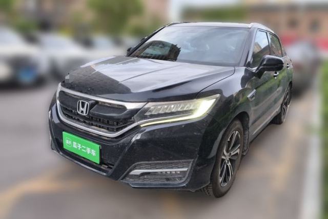 Used Honda UR-V 2017 370TURBO Four-Wheel Drive Prestige Edition China V