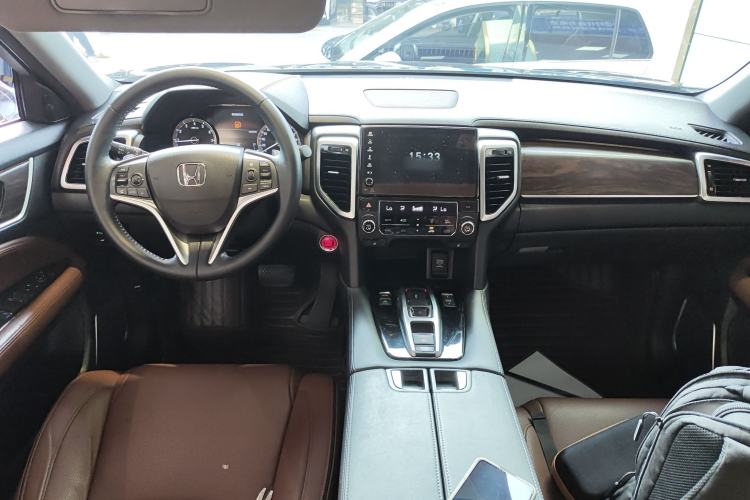 Used Honda UR-V 2017 370TURBO Four-Wheel Drive Prestige Edition China V Center Console