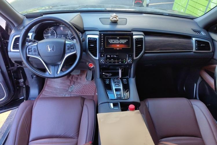 Used Honda UR-V 2017 370TURBO Four-Wheel Drive Prestige Edition China V Center Console