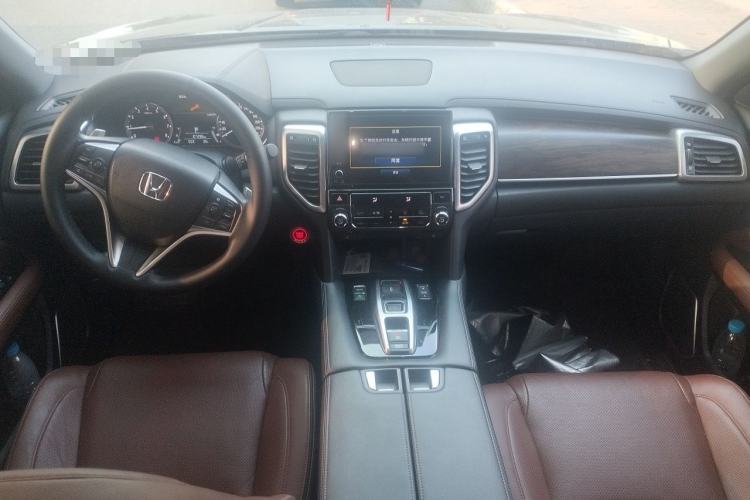 Used Honda UR-V 2017 370TURBO 2WD Prestige Edition China V Center Console