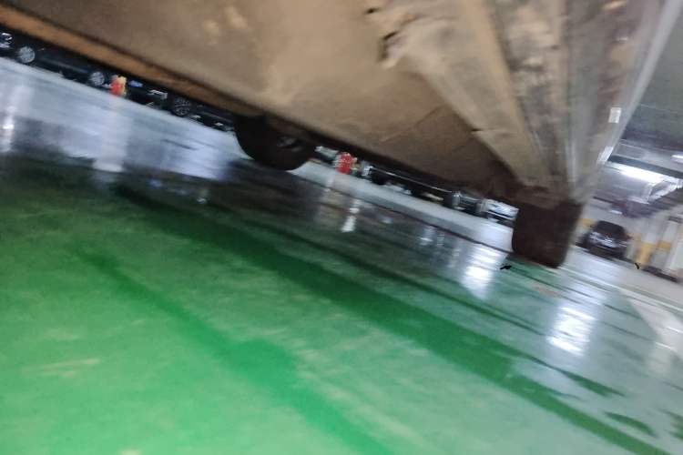 Used Honda UR-V 2017 240TURBO Two-Wheel Drive Classic Edition China V Chassis Front Left