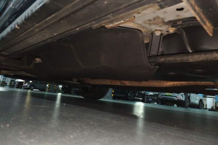 Used Honda UR-V 2017 370TURBO 2WD Prestige Edition China V Chassis Rear Left