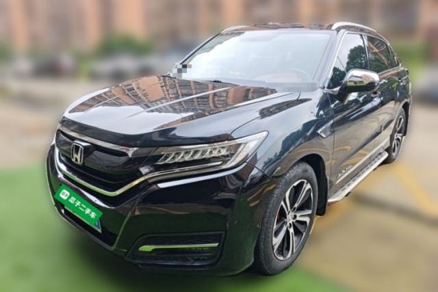 Used Honda UR-V 2017 370TURBO 2WD Prestige Edition China V