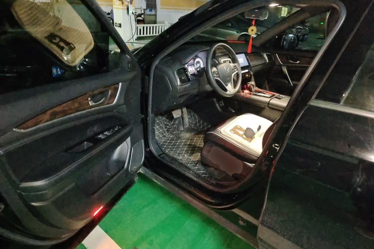 Used Honda UR-V 2017 240TURBO Two-Wheel Drive Classic Edition China V Driver Seat