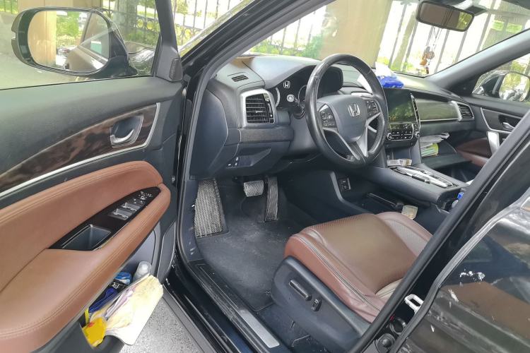 Used Honda UR-V 2017 370TURBO Four-Wheel Drive Prestige Edition China V Driver Seat