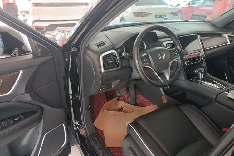 Used Honda UR-V 2017 240TURBO Two-Wheel Drive Luxury Edition China V Driver Seat