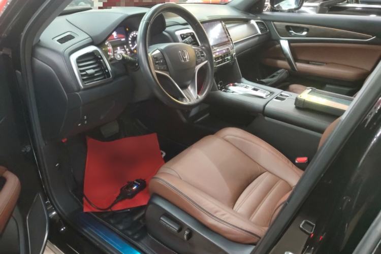 Used Honda UR-V 2017 370TURBO Four-Wheel Drive Prestige Edition China V Driver Seat