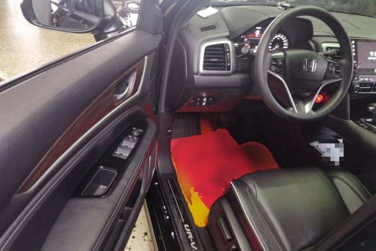 Used Honda UR-V 2017 240TURBO Two-Wheel Drive Classic Edition China V Driver Seat