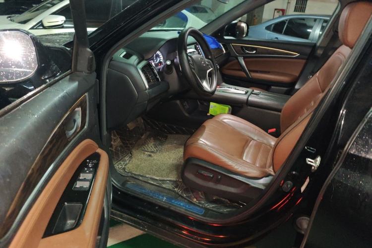 Used Honda UR-V 2017 370TURBO 2WD Prestige Edition China V Driver Seat