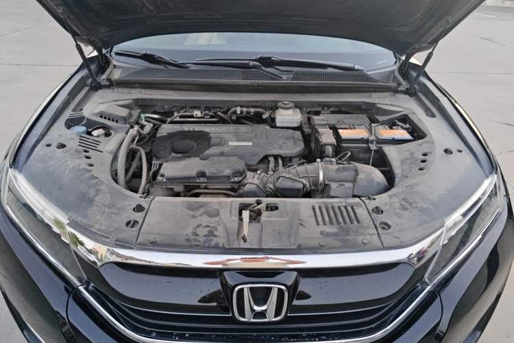 Used Honda UR-V 2017 370TURBO Four-Wheel Drive Prestige Edition China V Engine Bay