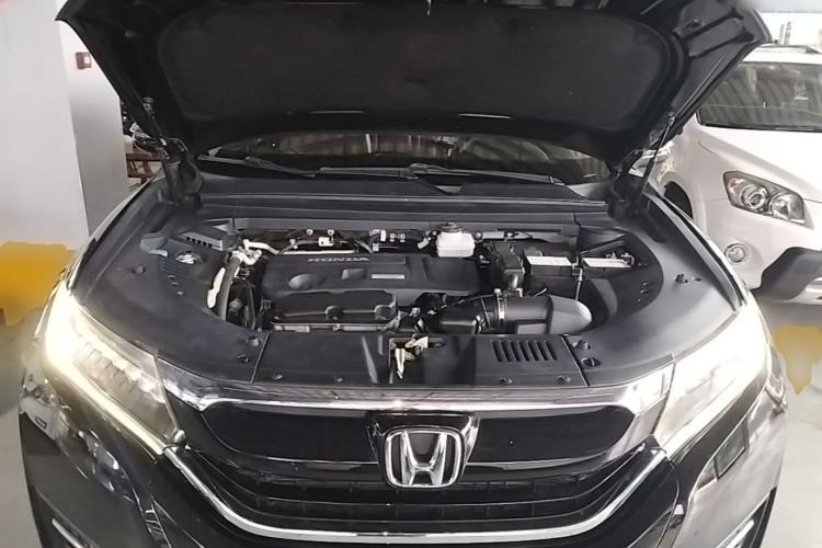 Used Honda UR-V 2017 370TURBO 2WD Prestige Edition China V Engine Bay