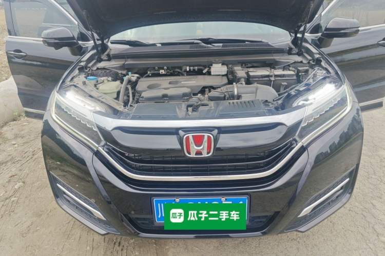 Used Honda UR-V 2017 370TURBO 2WD Prestige Edition China V Engine Bay