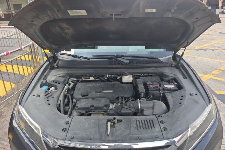 Used Honda UR-V 2017 370TURBO 2WD Prestige Edition China V Engine Bay
