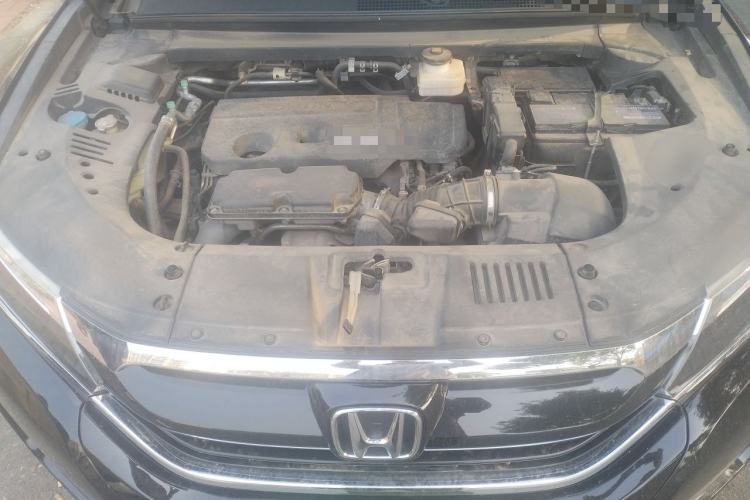 Used Honda UR-V 2017 370TURBO 2WD Prestige Edition China V Engine Bay