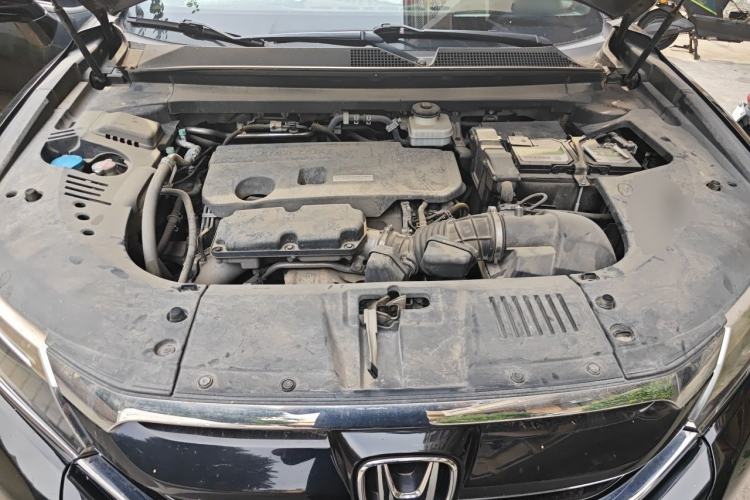 Used Honda UR-V 2017 370TURBO 2WD Prestige Edition China V Engine Bay