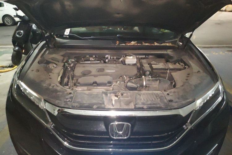 Used Honda UR-V 2017 370TURBO 2WD Prestige Edition China V Engine Bay