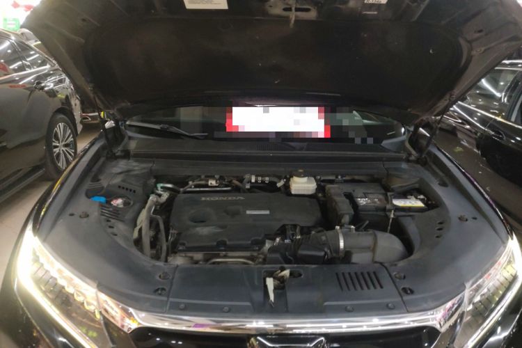 Used Honda UR-V 2017 370TURBO Four-Wheel Drive Prestige Edition China V Engine Bay