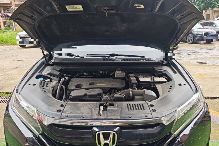 Used Honda UR-V 2017 370TURBO 2WD Prestige Edition China V Engine Bay