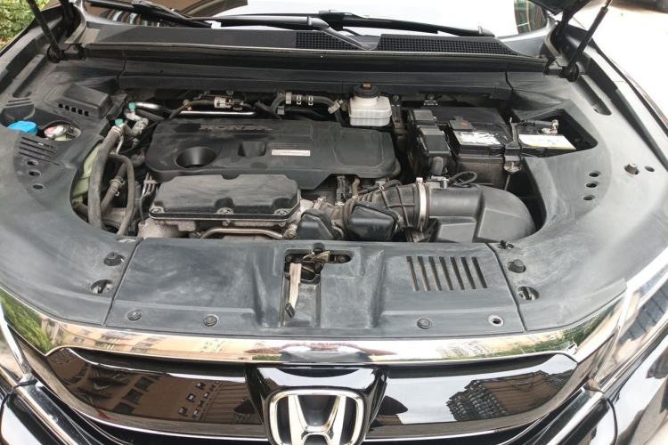 Used Honda UR-V 2017 370TURBO Four-Wheel Drive Prestige Edition China V Engine Bay