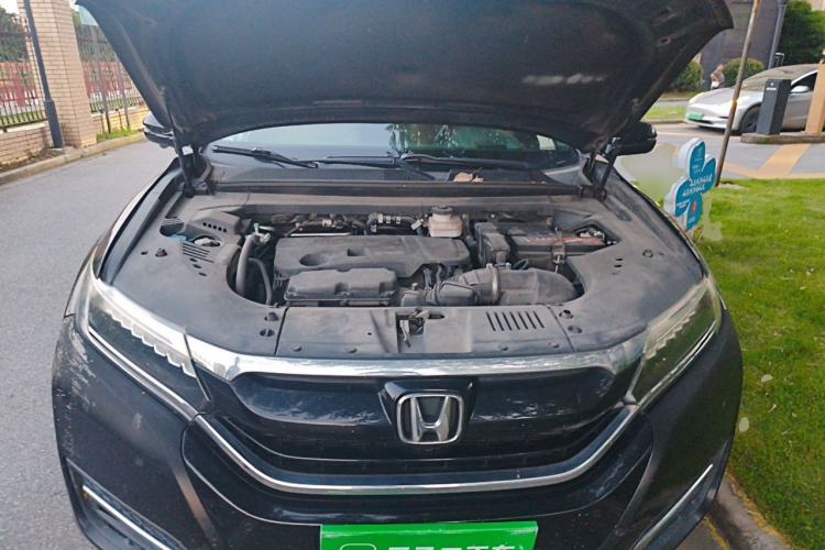Used Honda UR-V 2017 370TURBO Four-Wheel Drive Prestige Edition China V Engine Bay