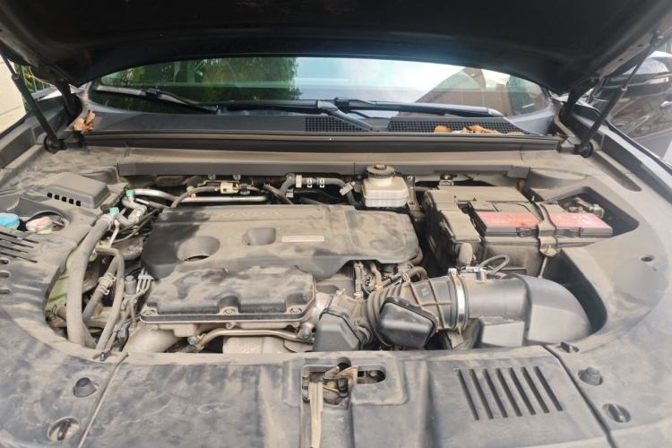 Used Honda UR-V 2017 370TURBO 2WD Prestige Edition China V Engine Bay