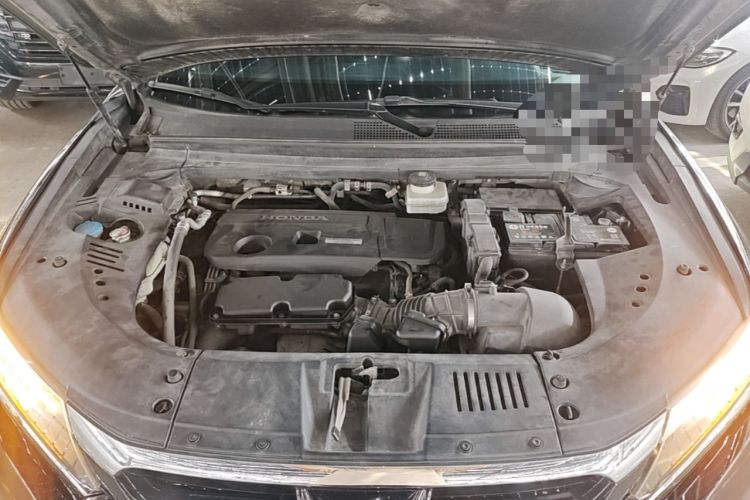 Used Honda UR-V 2017 370TURBO 2WD Prestige Edition China V Engine Bay